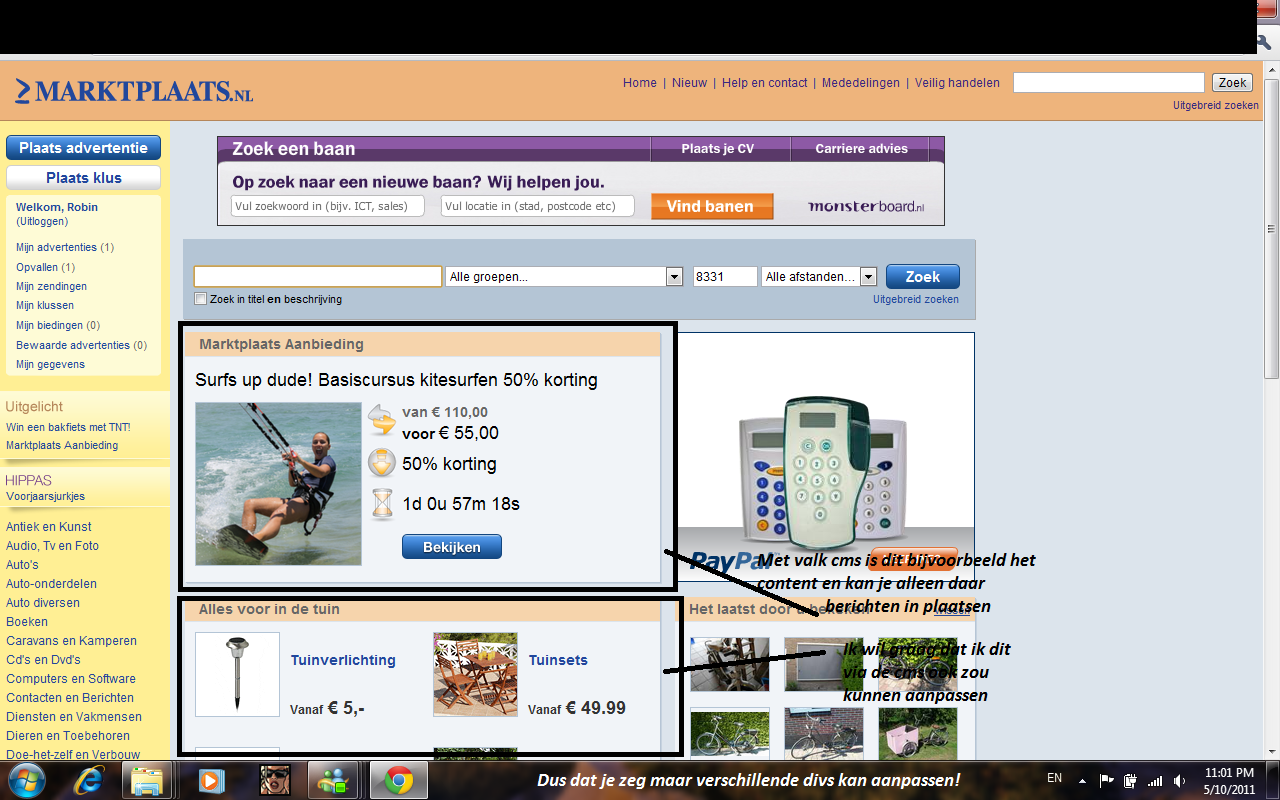 CMS Net iets uitebreider als valkcms-sitedeals-voorbeeld-png