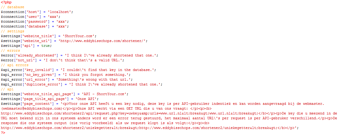 URL verkleiner, volledig te configureren en met API optie-untitled-png