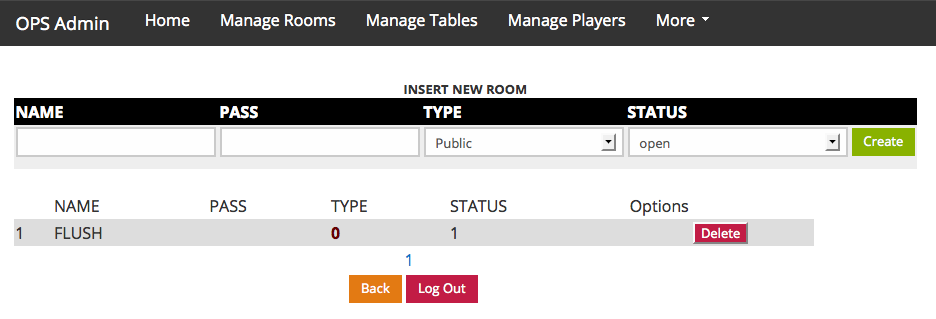 Online Poker Script, v.a. .95-ops_rooms_admin-png