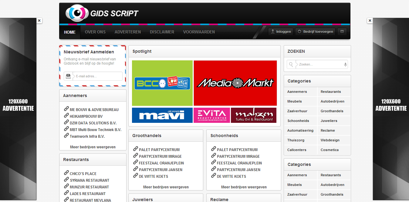 Bedrijven en ondernemers gids script!-yeni-bit-lem-resmi-bmp