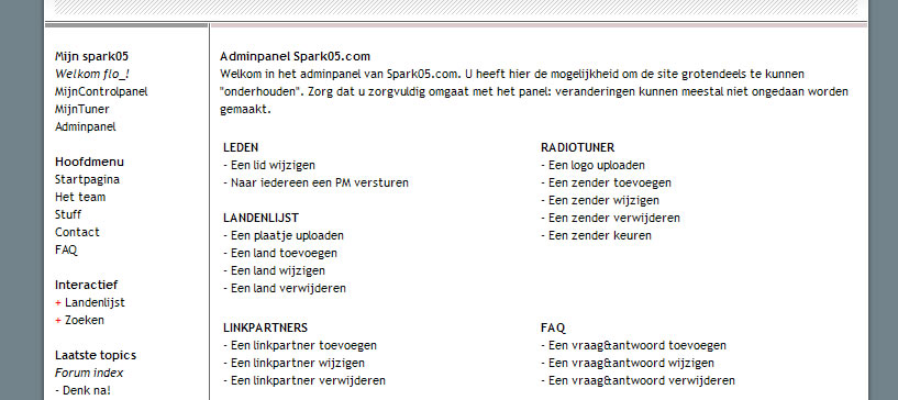 Te koop aangeboden: radiotunersysteem-radiotuner_beheer-jpg