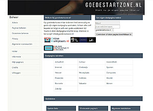 Mooie uitgebreide startpagina script-screenshot1-jpg