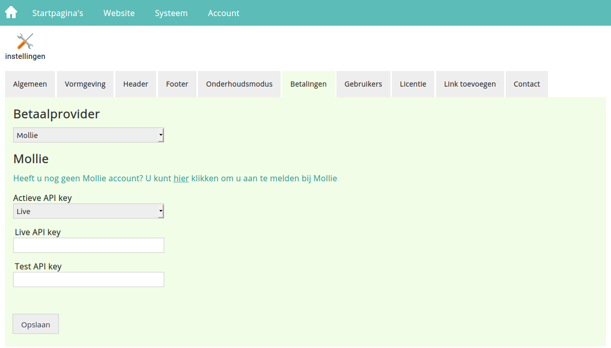 Modern Startpagina Script Te Koop - Met Mogelijkheid Tot Links Verkopen-startpagina-script-mollie-betalingen-png