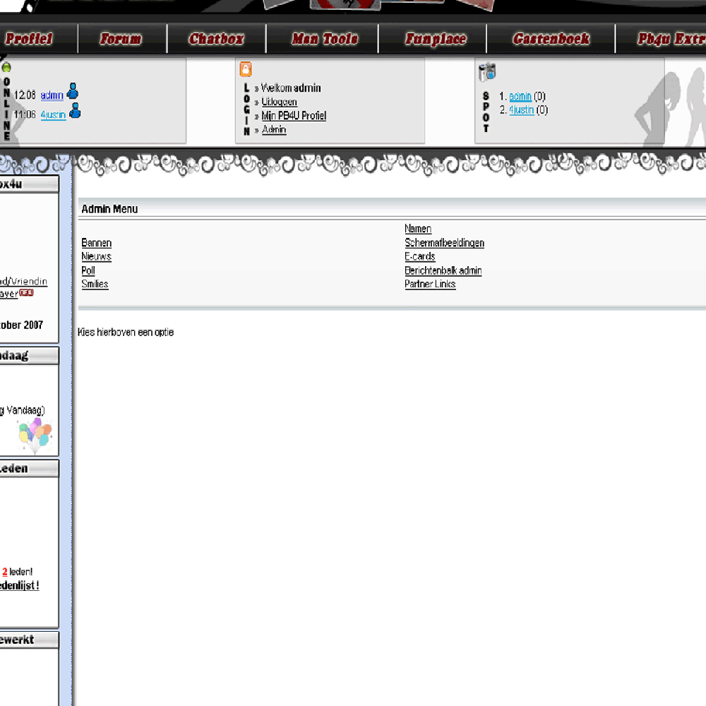 profielen script met admin menu-admin-menu-gif