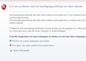 Shared video http speelt niet af op https site-ssl-png