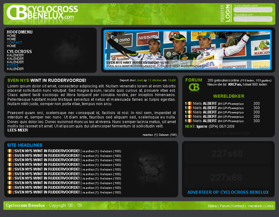 Vraag: Prijsvergelijking van script-design-cyclocross-png