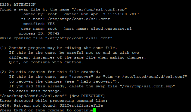 SSL installatie E846: Pattern not found: SSLCertificateFile-0318e99c50-png