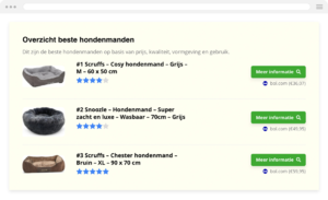 Je affiliate website automatiseren? Maak kennis met Affiliate Held!-veel-styling-png