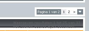 Tekst word niet goed weergegeven-raar-jpg