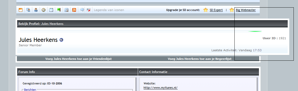 SD Sociale Status: Meer uitleg!-foutje-png