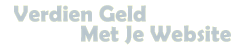 VerdienGeldMetJeWebsite.com | 50 bez/dag-logoname-gif