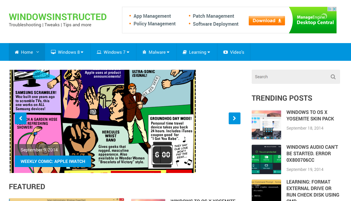 Adverteren op internationaal Windows suport site-schermafbeelding-2014-09-om-png