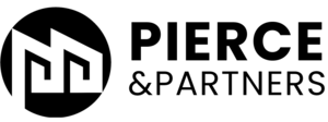 50% introductiekorting op nieuwe en sterke artikel websites-logopierceandpartnersblack-png