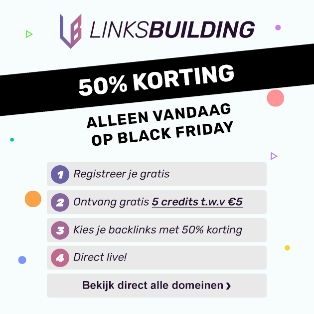 50% korting op ALLE links | BLACK FRIDAY-blackfriday2021-jpg