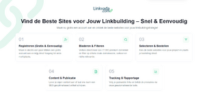 Linkvada.com Linkbuilding Platform: Direct Linkbuilden op 77.000+ premium domeinen-linkvada-steps-png