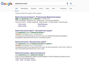 Categoriepagina hoger dan homepage - ALTIJD-badminton-racket-jpg