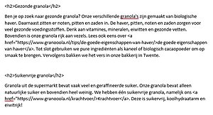 Wat is de goede aanpak?-screenshot-granola-jpg