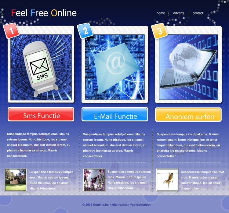 [SiteCheck] Layout Feel Free Online-fl0002-png