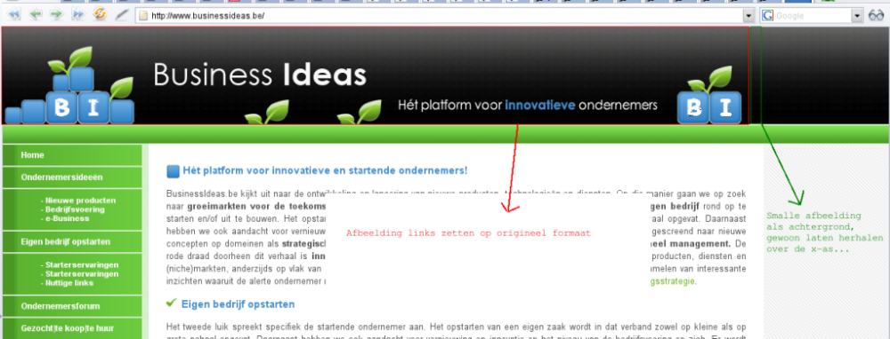 Sitecheck BusinessIdeas.be-schermafdruk-business-ideas-platform-innovatieve-startende-ondernemers-opera-png