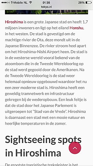 Help! Twee webpagina's werken niet op iphone6??-image-jpg