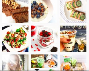 Instagram account gezonde voeding 31,7K followers-schermafbeelding-2016-09-om-jpg