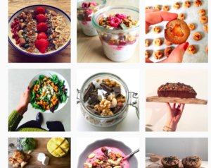 Instagram account gezonde voeding 31,7K followers-schermafbeelding-2016-09-om-jpg