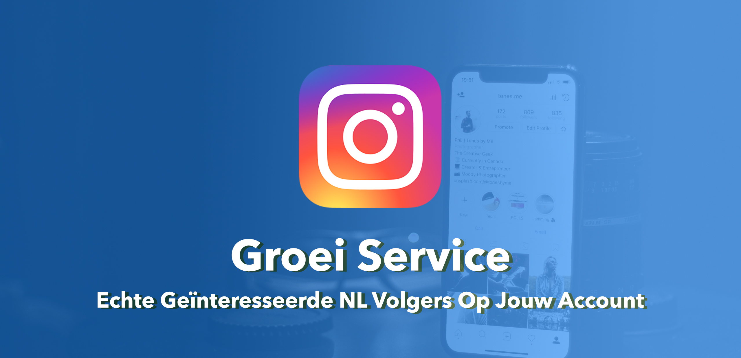 Echte NL Instagram Volgers K (Organisch)-groei-jpg