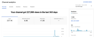 Monetized YouTube kanalen te koop. Gelijk verdienen met YouTube!-img_0512-png