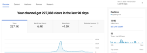 Monetized YouTube kanalen te koop. Gelijk verdienen met YouTube!-img_0513-png