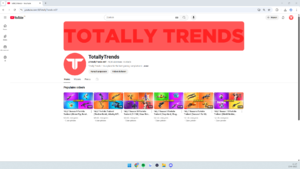 VEILING: Gaming YouTube Kanaal met 25+ miljoen weergaven &amp; 43K abonnees-totallytrends-png
