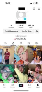 TE KOOP: TikTok Account met 23K+ volgers-tiktok1-jpg