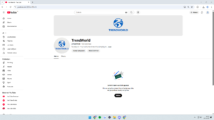 TE KOOP: Engelstalig YouTube Kanaal met 45K Abonnees-trendworld1-png