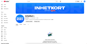 VEILING: YouTube Kanaal 110K Abonnees-png