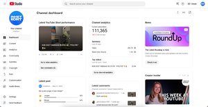 VEILING: YouTube Kanaal 110K Abonnees-jpg