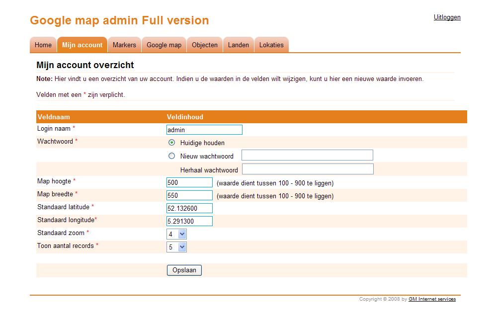 Google map admin module-full_admin-jpg