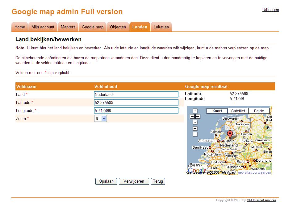 Google map admin module-full_edit_land-jpg