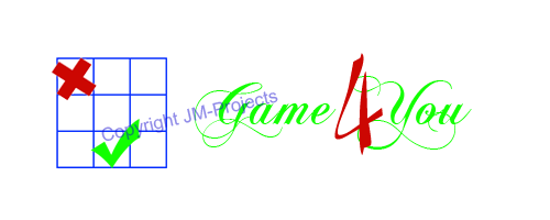Logo, Huisstijl, Layout Designer-logo-game4you-png