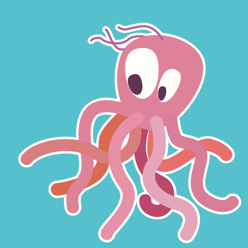 Illustrator aangeboden-squid-png