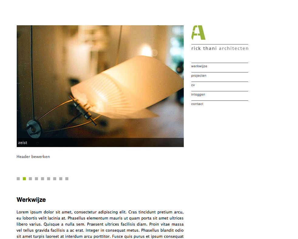Worpress website voor architect afronden (SPOED)-schermafbeelding-2010-08-om-png