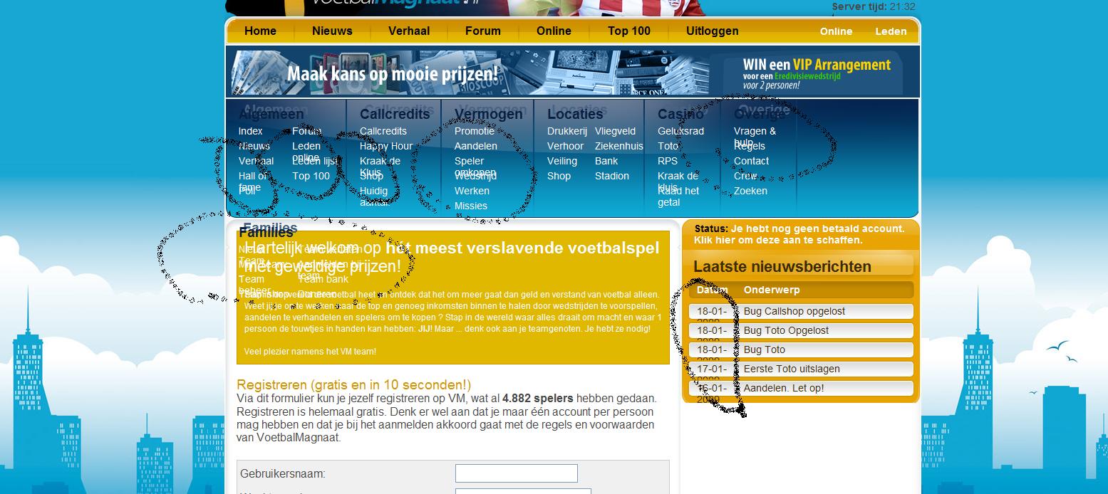 Unieke RPG (voetbal) - inkomsten 55 euro per dag-shot-jpg