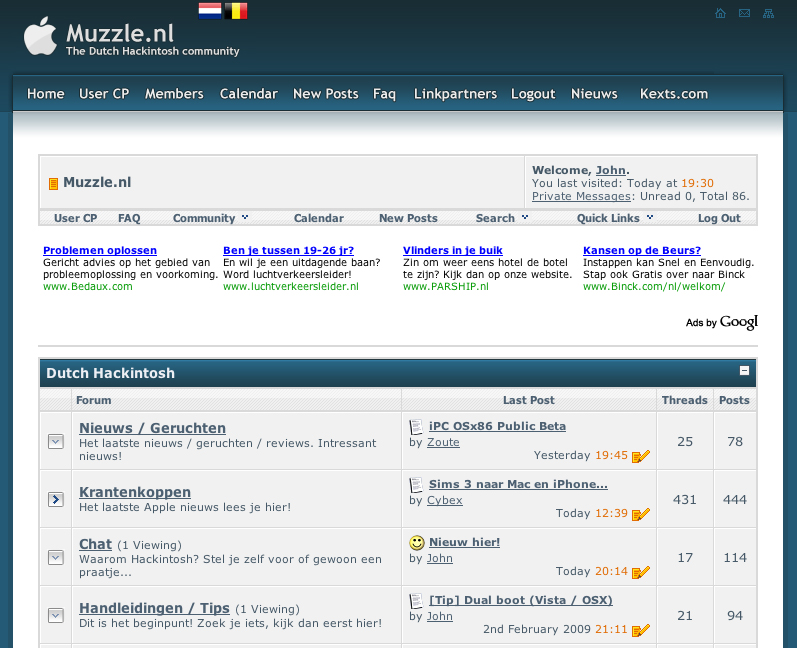 Waardebepaling / Te koop: Apple / Hackintosh sites (Pagerank 4)-muzzle-jpg