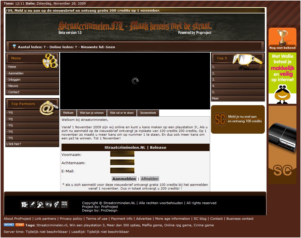 Maffia website-knipsel65656-jpg