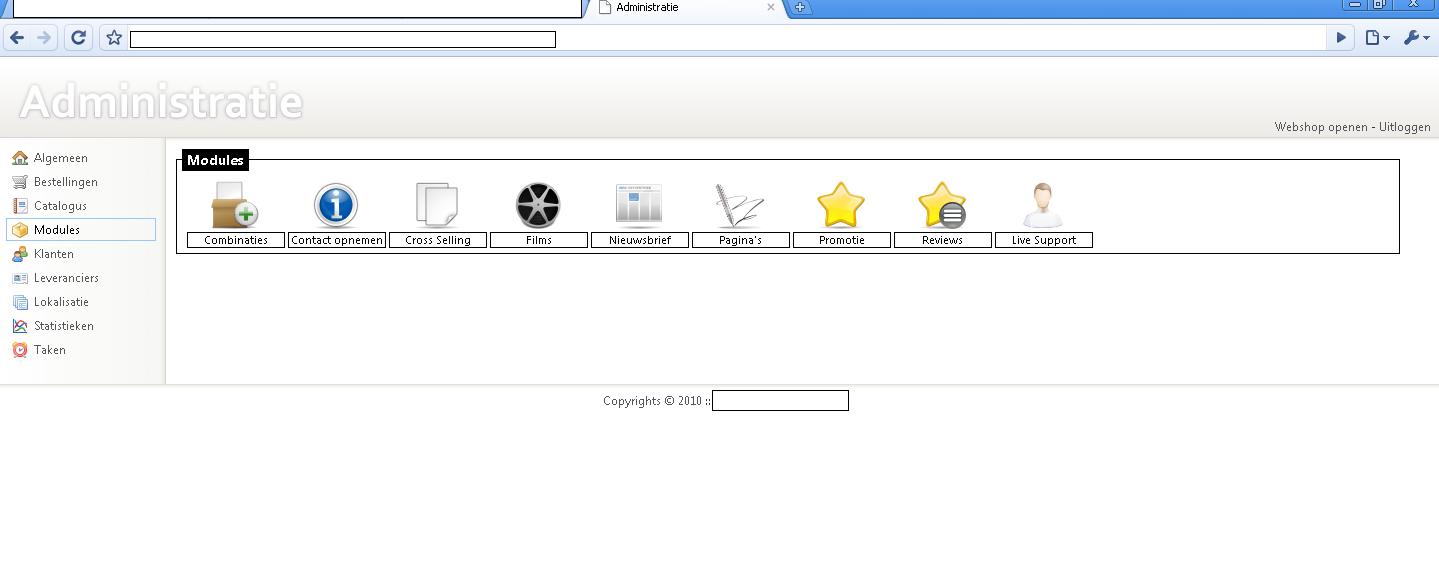 Webshop met topposities in Google-admin1-jpg