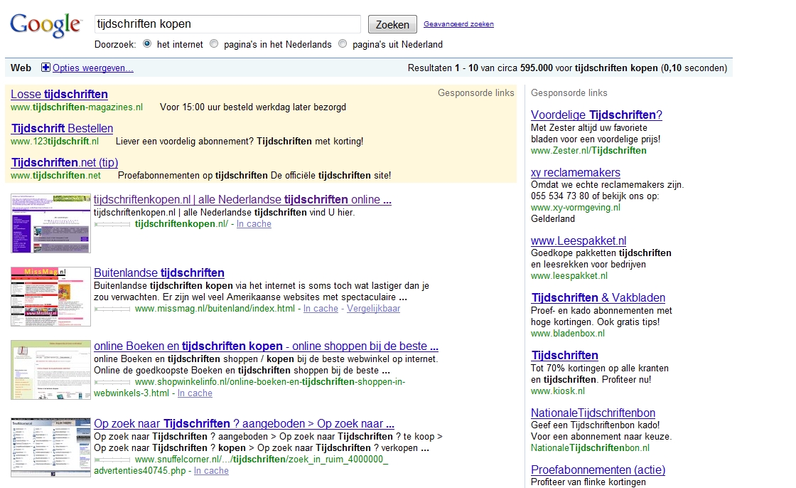 Tijschriftenkopen.nl Veiling vanaf 1,=-capture-google-tijdschriften-jpg