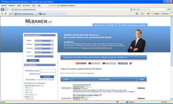 Vacaturebank met 3 domeinnamen-nederland-banen-jpg