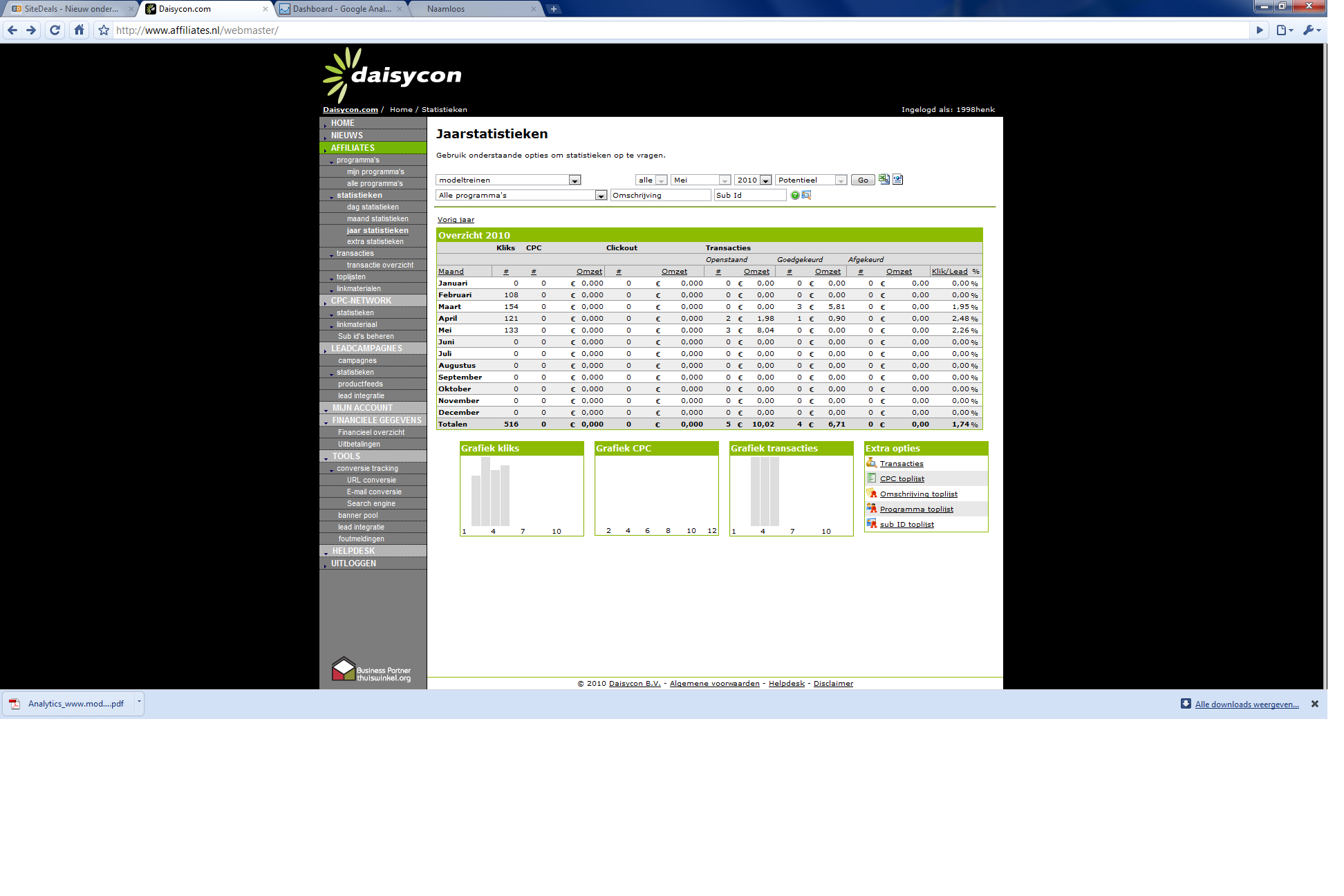 Modeltreinen website-daisycon-png