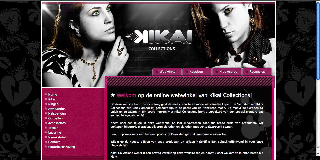Complete sieraden en tassen webwinkel TE KOOP-kikai-jpg