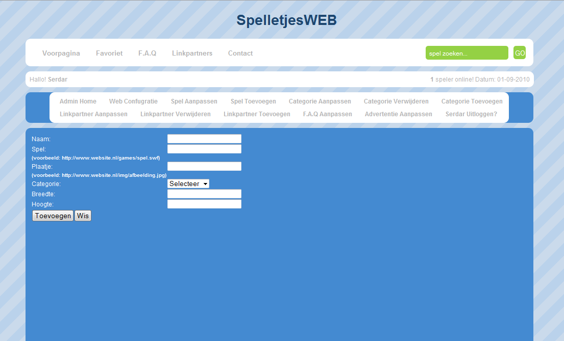 SpelletjesWeb - Layout + Script + Games-admin2-png