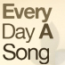 Everydayasong.com - Muziekblog, wordpress, twitter-everydaytwitter-jpg