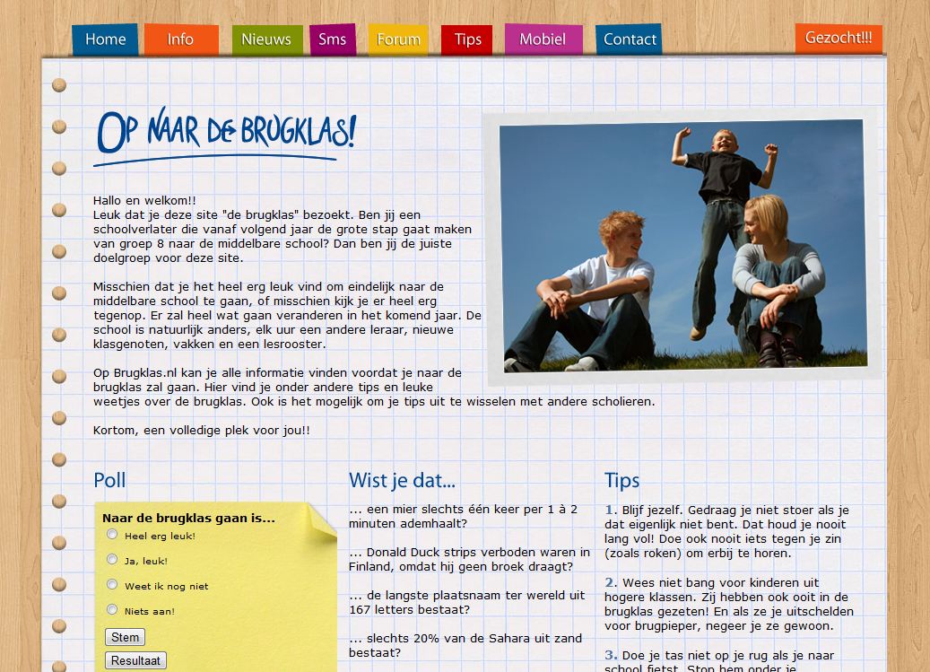 DeBrugklas.nl - DeBrugklas.info | xxbez/dag-website_bruklas-jpg